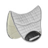 Tapis de selle 16" endurance Pool's - Blanc