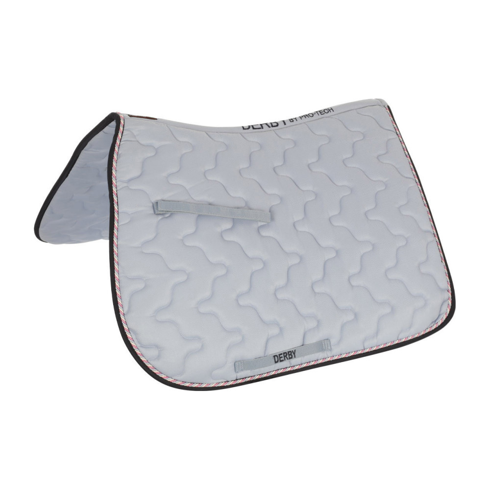 Tapis De Selle Tyenaza – PU Et Mousse Mémoire, 56 X 45 Cm, Antidérapant – équilibre Et Absorption Chocs