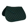 Tapis de selle Derby classic - Vert chasseur