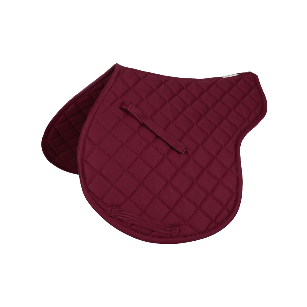 Tapis De Selle Western Absorbant Chocs Antidérapant Pour Équitation à Cru