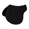 Tapis en forme de selle classic Derby - Noir