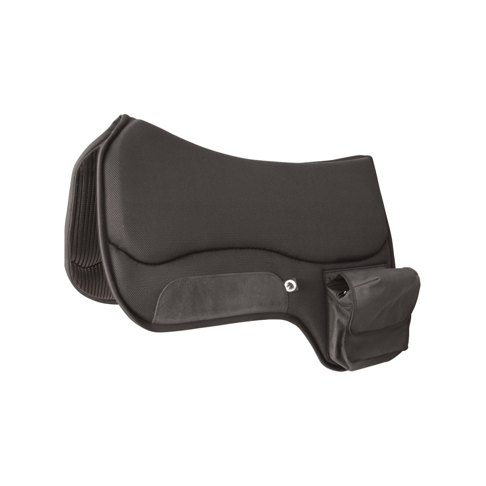 Achetez Tapis de selle Burioni Heavy Duty avec poids Endurance de 6 kg