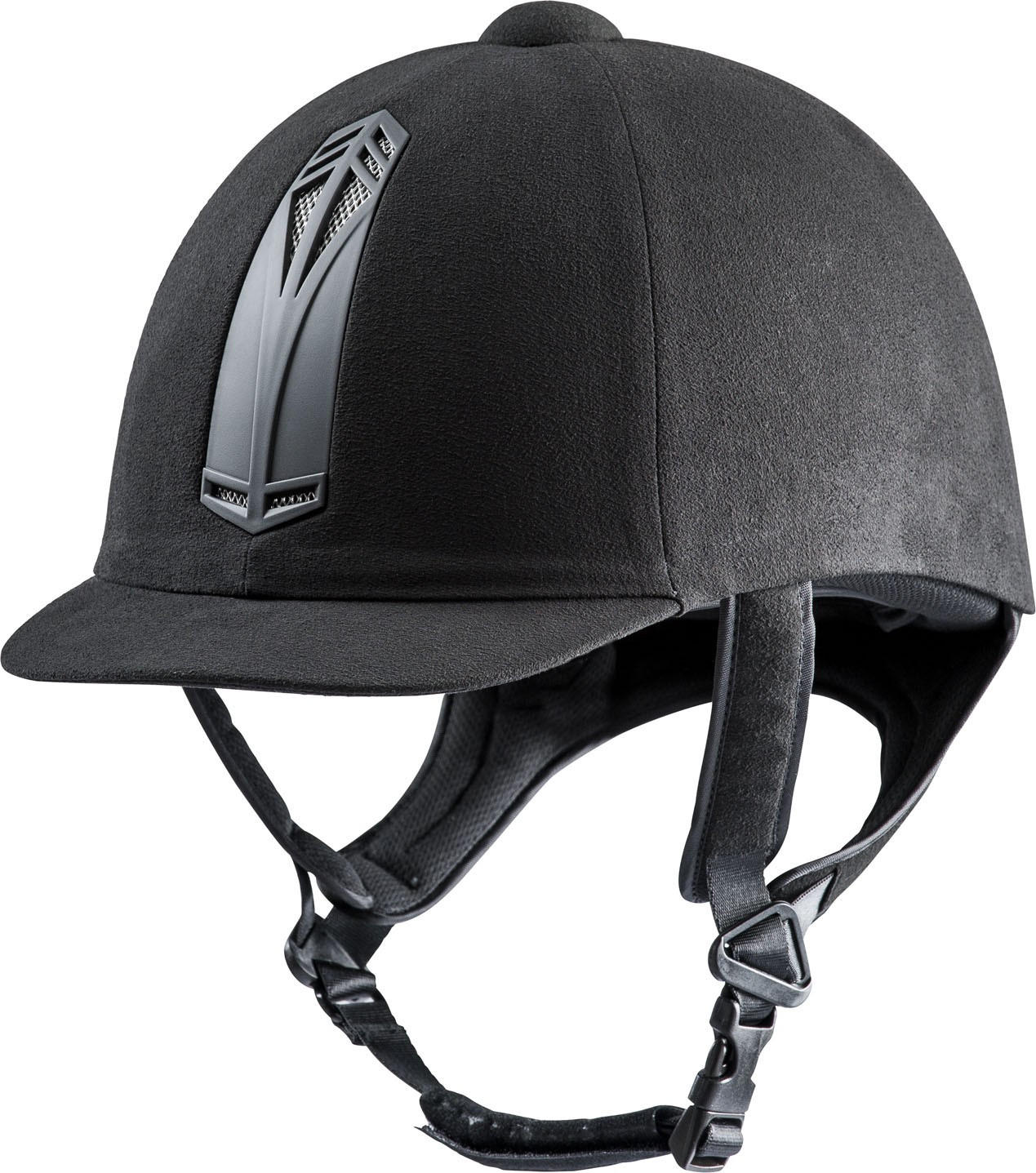 Casque Choplin Aero Noir mat / brillant