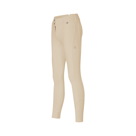 Pantalon à basanes coupe droite femme Kingsland KLKira H-Shape