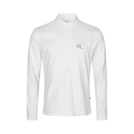 Polo de concours manches longues homme Kingsland KLVijana
