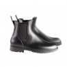 Boots Jodhpurs en caoutchouc Palermo Horze - Noir