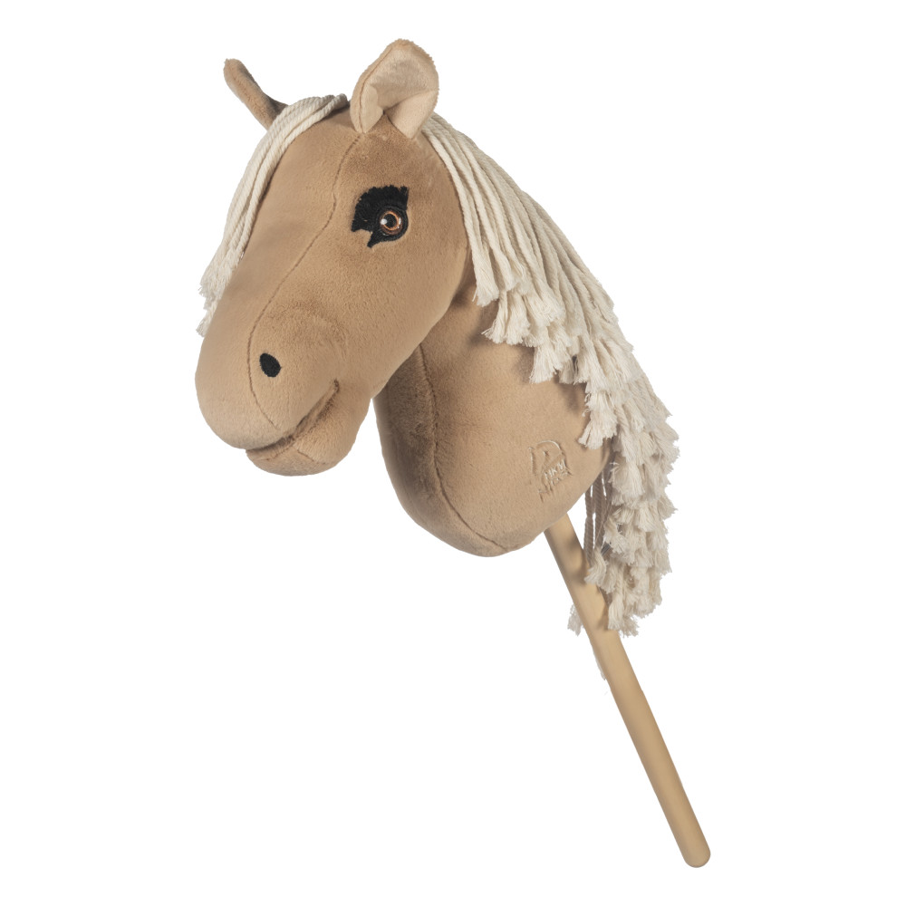Mangeoire En Bois Colorée Hobby Horsing – Pour Chevaux De Loisir, Avec Sac De Rangement