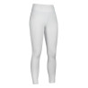 Legging HKM Jil High Waist basanes en silicone - Blanc