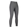Legging HKM Jil High Waist basanes en silicone - Gris