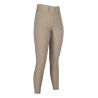 Legging HKM Jil High Waist basanes en silicone - Beige