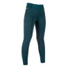 Legging Lauria Garrelli Livigno fond 1/1 en silicone - Vert foncé