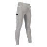 Legging Lauria Garrelli Livigno fond 1/1 en silicone - Gris pierre