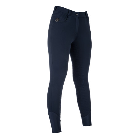 Pantalon chauffant HKM Comfort Style 1/1 en silicicone