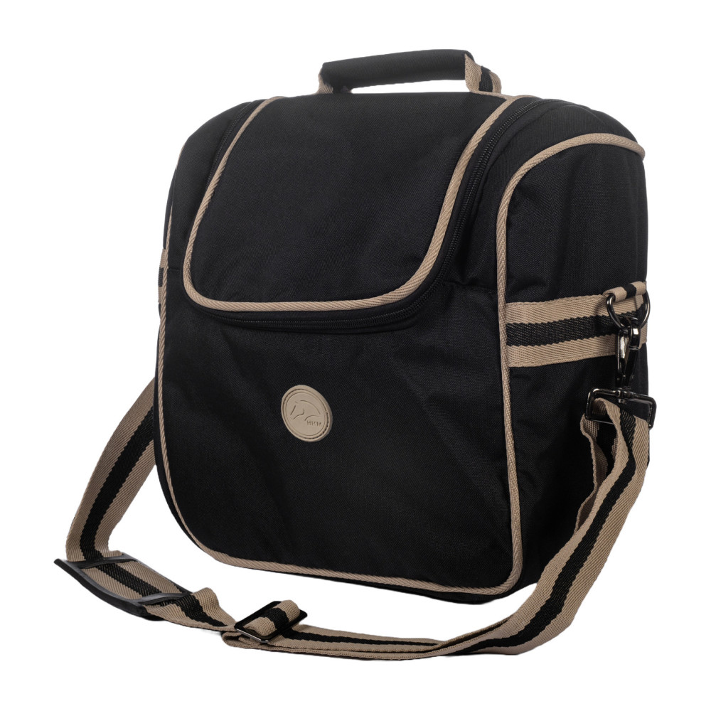 Sac De Toilettage équestre LeMieux ProKit Lite – Couleur Noire – Neuf Sous Emballage