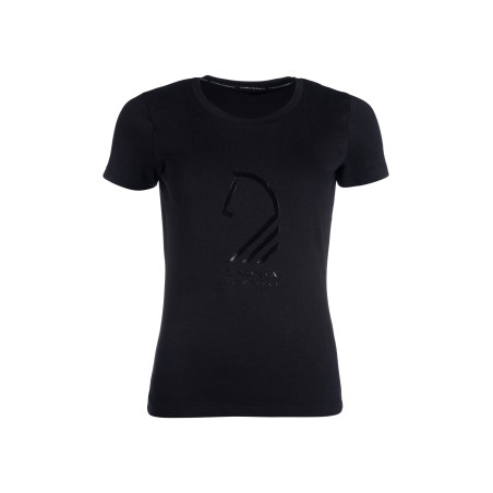 T-Shirt Lauria Garrelli Livigno Horse Head