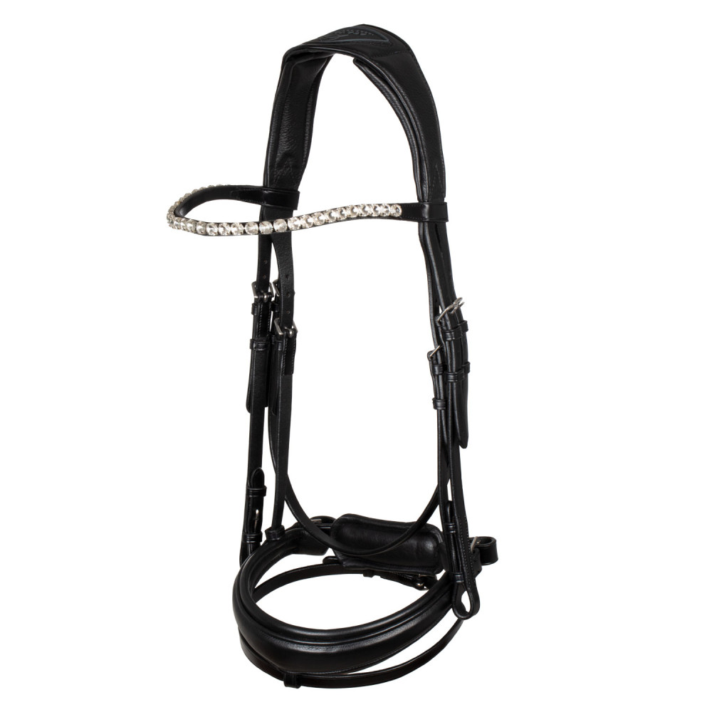 Bridon Kudos de Dressage Vernis - Lemieux | Mors & More