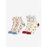 Chaussettes Mini LeMieux personnage 2 paires - Show pony