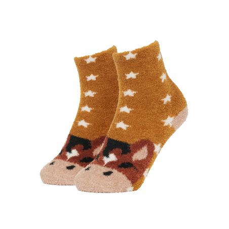 Chaussettes LeMieux Mini Fluffy Character