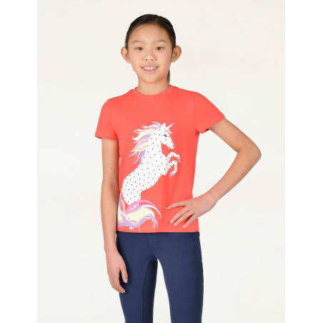 T-shirt Dublin enfant Tilly