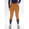Pantalon Harcour Boogie Full grip - Golden yellow