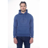 Sweat Harcour Samy - Steel Blue
