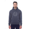 Sweat Harcour Samy - Gris Anthracite