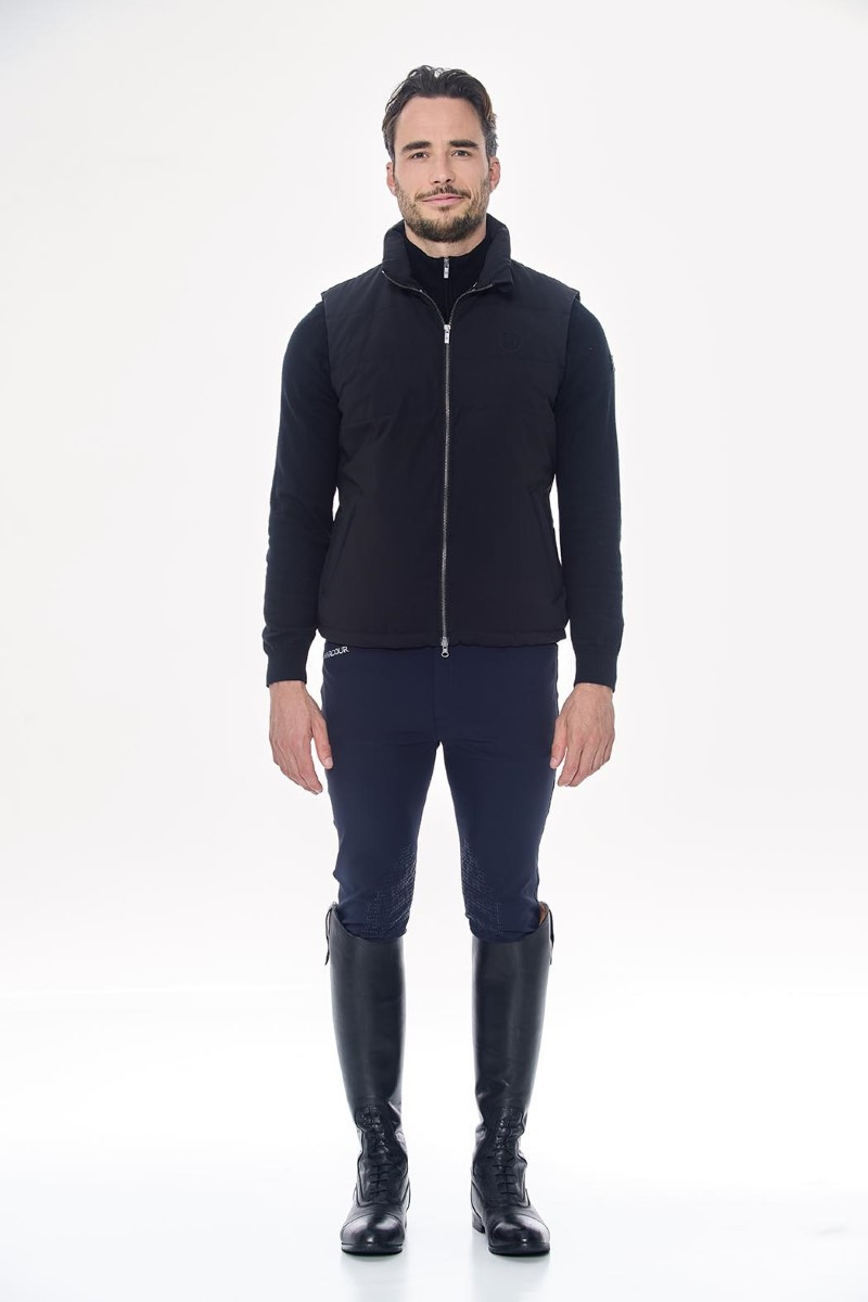 Gilet sans manches Barja homme rider Noir Gilet sans manches Barja homme rider Noir