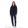 Jogging Harcour Joggi femme - Marine paillettes