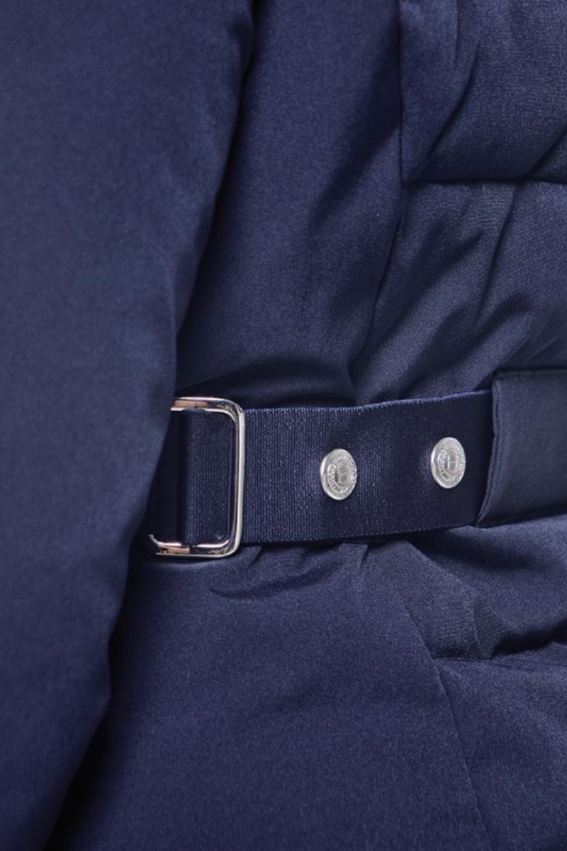 Parka Harcour Jolina femme Marine Bleu marine