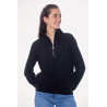 Pull Harcour Pachana femme - Noir