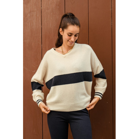 Pull Harcour Polisa femme