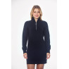 Robe Harcour Dalil femme - Noir