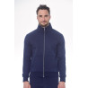 Sweat Harcour Saxo homme - Marine