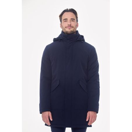 Parka longue Harcour Paulin Homme