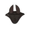 Bonnet cheval Harcour Fablir - Marron foncé