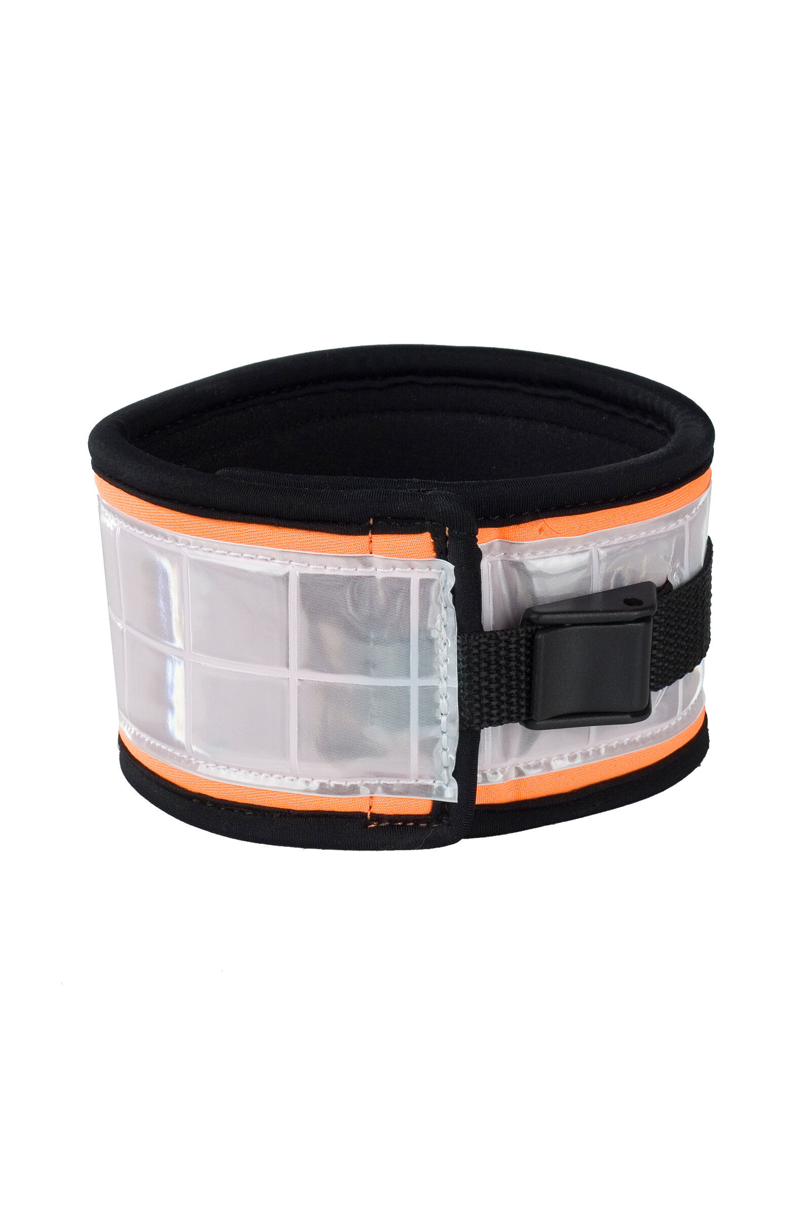 Courroies de cuisse fluo Horze Orange