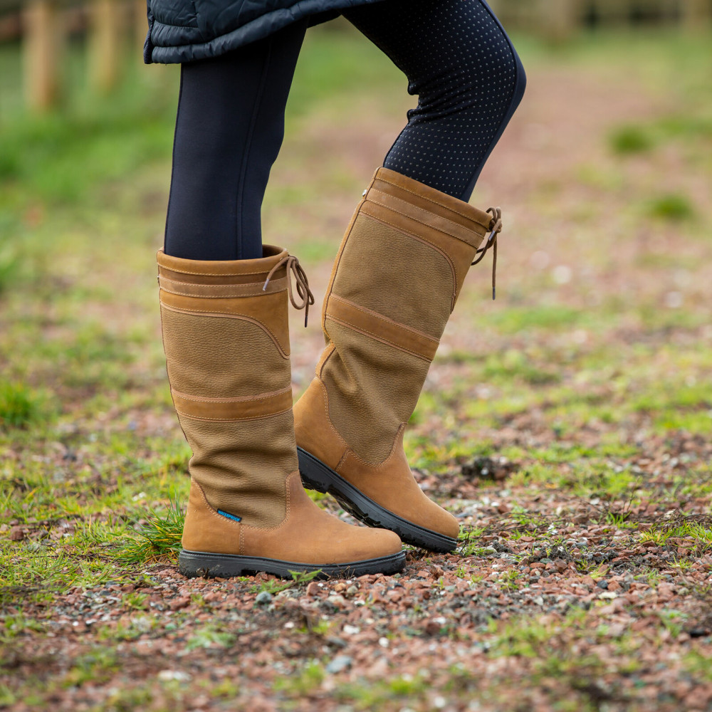 Bottes d ecurie Country femme Horze Equitation