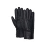 Gants en peau de mouton Lana Supreme Horze - Noir