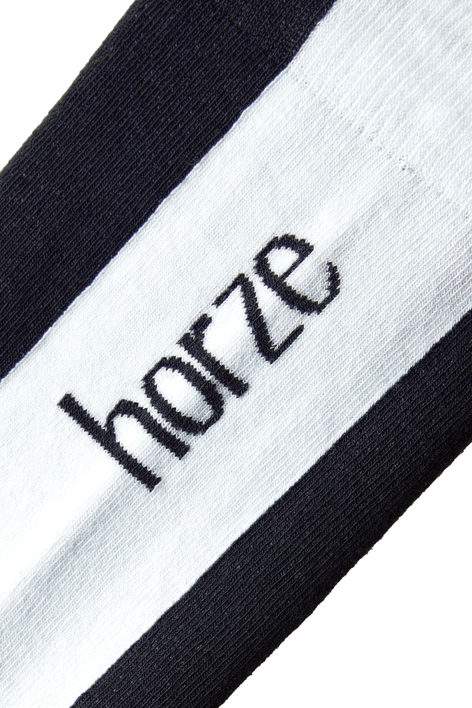 Chaussettes Horze de bottes bicolores Marine foncé Bleu