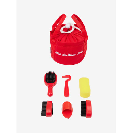 Kit de pansage Mini Poney LeMieux