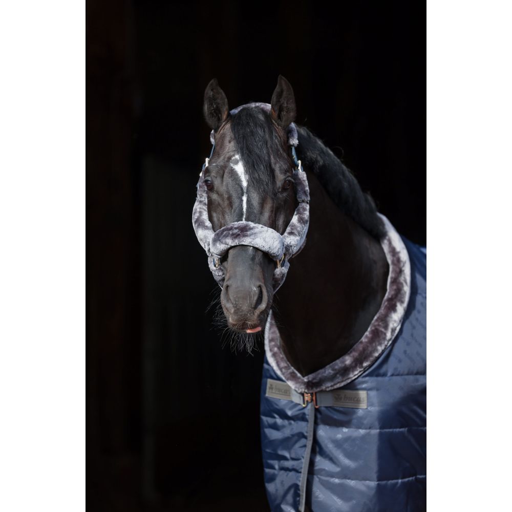 4 Bandes De Protection/jambières Pour Cheval Thème Noël - Rouge Polaire Doux - Environ 20x32 Cm