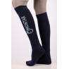 Chaussettes Montar laine - Marine