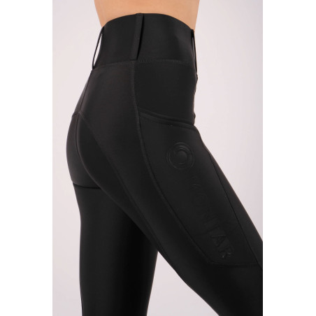 Legging Montar avec logo brossé femme