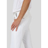 Pantalon Montar Gary homme full grip - Blanc