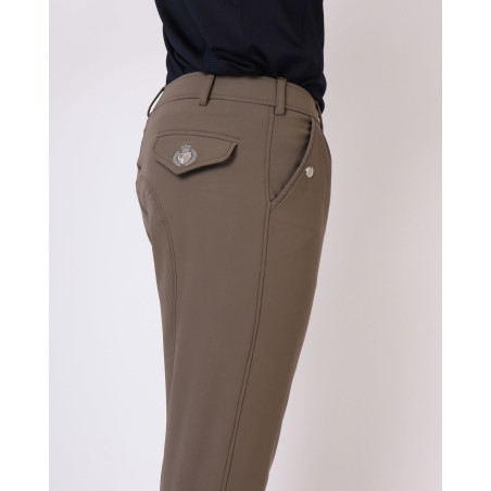 Pantalon Montar Gary homme renfort genoux