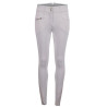 Pantalon Montar Molly Yati femme taille haute full grip - Blanc