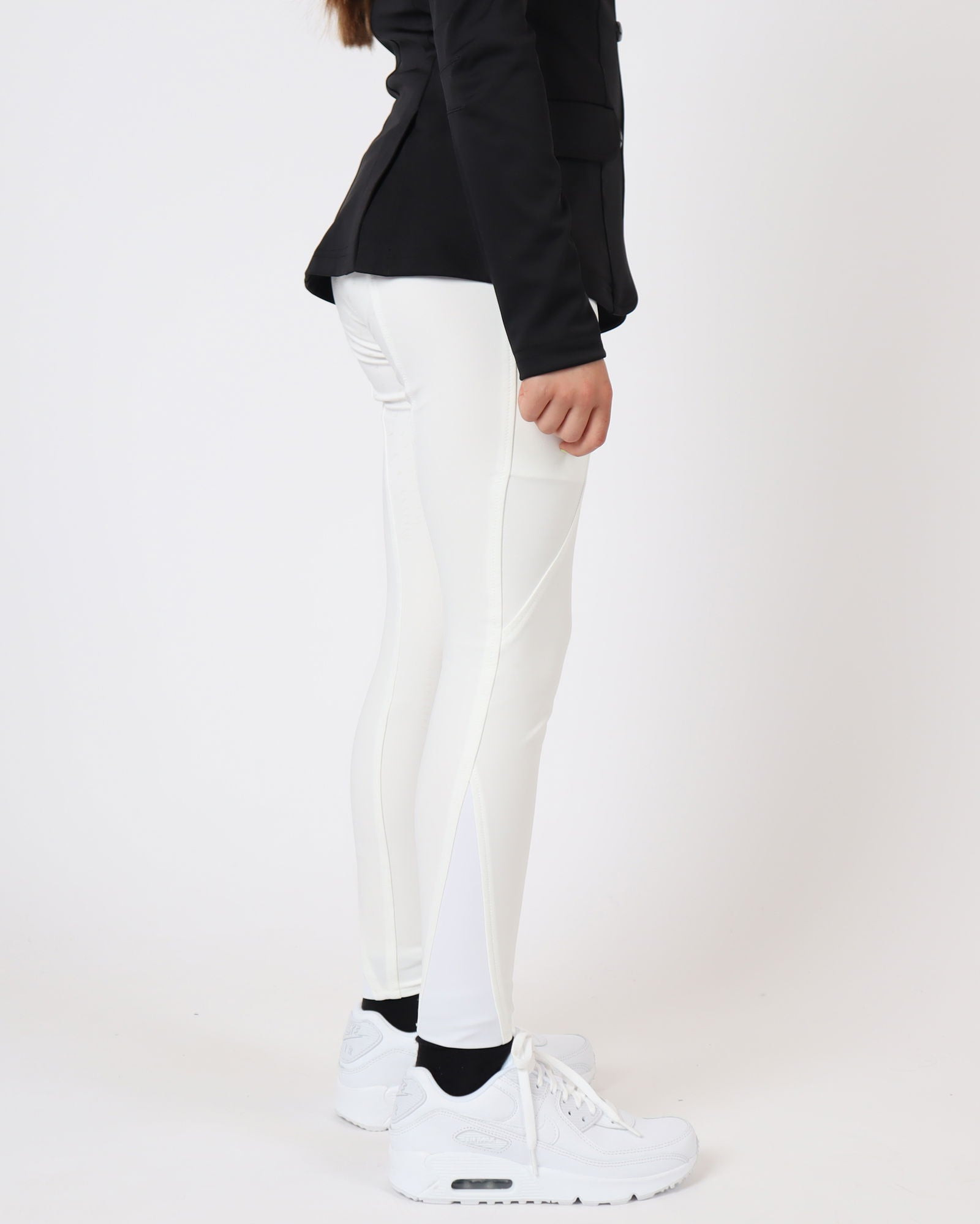 Pantalon Montar Yati Crystal Junior full grip