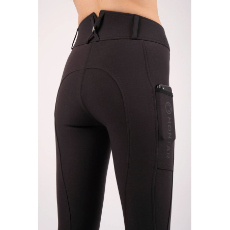 Pantalon Montar Yati Star femme avec poche téléphone