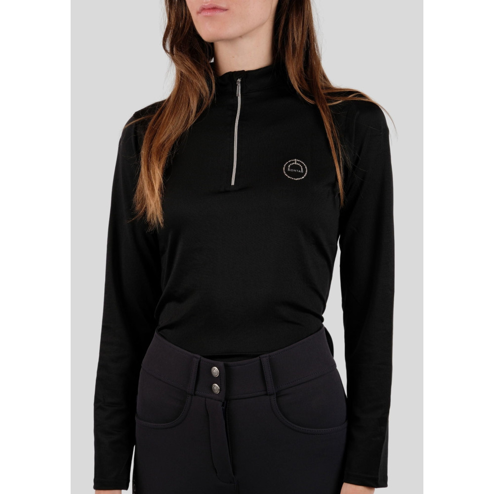 Pull Équestre Kerrits Pour Femme Taille XL - Manches Longues