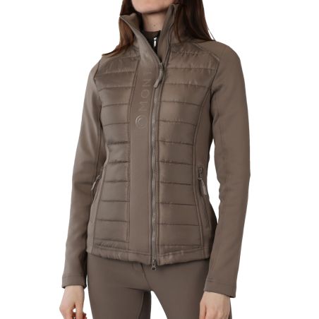 Veste Montar Emma matelassé femme